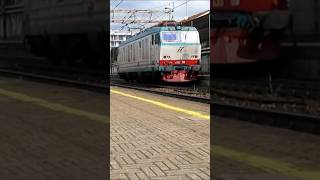 [Treni] E633.108 XMPR in transito come Locomotiva Isolata alla Stazione di Milano Lambrate!