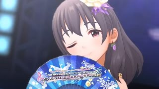 【デレステ】青の一番星 MV【1440p】【藤原肇Ver】【高画質】