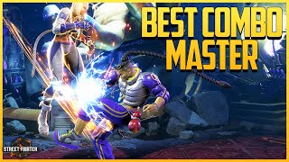 SF6 Season 2.0 ▰ Best Jamie Combo Maker Capybara!! 【Street Fighter 6】