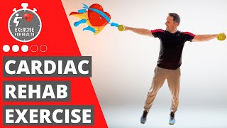 Home exercise programme for a HEALTHY HEART