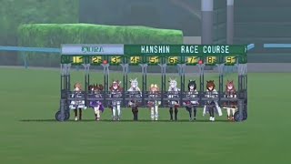 【ウマ娘】グレードリーグ　ラウンド2 ダイジェスト #4 【キャンサー杯2022】