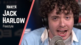 Jack Harlow 5 Fingers of Death Freestyle | SWAY’S UNIVERSE