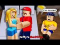 SML ROBLOX: Jeffy's Bedtime ! ROBLOX Brookhaven 🏡RP - Funny Moments