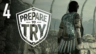 Prepare To Try: Shadow of the Colossus - Finale