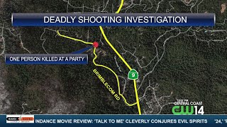 BOULDER CREEK DEADLY SHOOTING