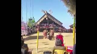 Log drum play by Yongnyah students.