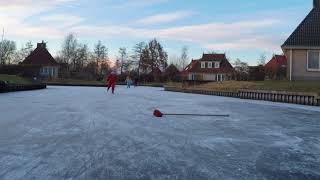 Lekker schaatsen op natuurijs! 27 feb 2018 #1