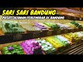 Beli Sarapan di Sari Sari Bandung | Jajanan Pasar Terlengkap di Kota Bandung