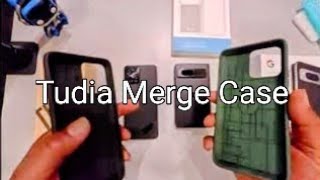 Tudia Merge Case starring Motorola Thinkphone and Google Pixel Fold...