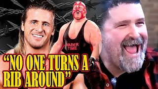 Mick Foley On Owen Hart's Big Prank On Vader