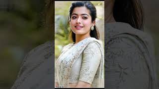 rashmika mandana transformation #youtubeshorts #trendingshorts #transformation #beautiful