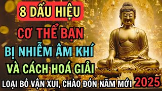 8 Dấu hiệu Bạn CÓ THỂ ĐANG BỊ NHIỄM ÂM KHÍ? Xem Ngay Để Biết!