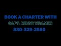 texas fishing tips fishing report 12 13 24 aransas pass area with capt. kenny kramer