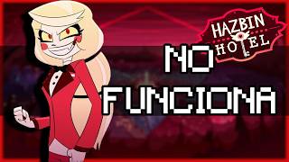 El MENSAJE De HAZBIN HOTEL NO FUNCIONA