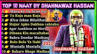 Shahnawaz Hassan Non Stop Naat ||Mp3 Naat || Shahjahan Network