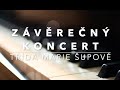 Závěrečný online koncert 2019/2020 SZUŠ Dr. Lidinské