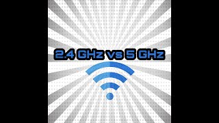 2.4 GHz vs 5 GHz WiFi SPEED TEST