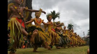 Pre-Yap Day Dance 'Maas'