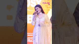 Beautiful Maahi Sharma ਦੀ Beautiful ਸ਼ਾਇਰੀ | Punjab Plus Tv