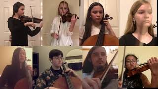 Ode to Joy – Oklahoma Youth Orchestras