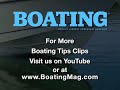 stop your boat from sinking with bungs