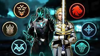 Free Sets Vs Control Lost Bosses💀II How To Beat Control Lost Bosses Using Free Sets😪