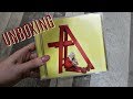 Billie Eilish: "Don't Smile At Me" EP CD UNBOXING