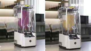 WantJoin Blender: A Must-Have for Every Home Chef #blenderreview #smoothie