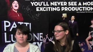 Patty & Emily Review Bare the Musical