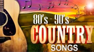 Best Classic Country Songs Of 1980s - 1990s | Greatest 80s 90s Country Music | Best Songs Country