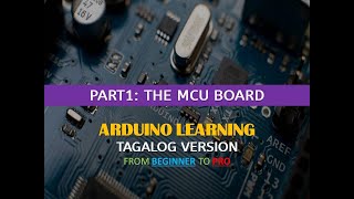 Arduino Tutorial for Beginners Tagalog | Part 1