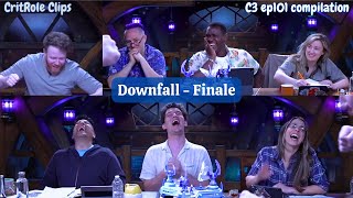 Downfall - Finale | Critical Role - Bells Hells ep 101