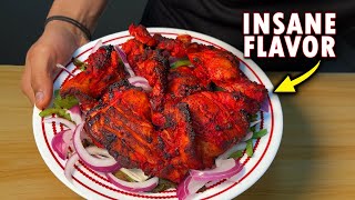 This Tandoori Chicken Will Level Up Your Meal Prep