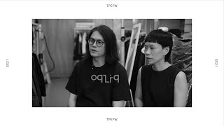 [去＿Designers Talk] 2020臺北時裝週TPEFW X oqLiq