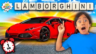 Ryan's YOU SPELL IT I BUY IT Challenge!