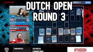 Round 3 Dutch Open - Snake-Eye Vs Snake-Eye