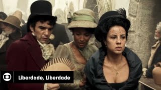 Liberdade, Liberdade: confira teaser da nova novela das 11