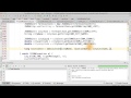 Finishing the FetchWeatherTask - Developing Android Apps