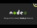 So here is what's new in Node.js
