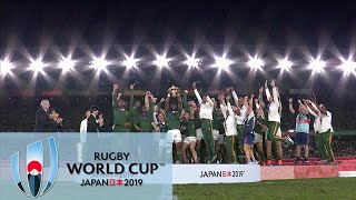 Rugby World Cup 2019: Best moments from Japan | NBC Sports