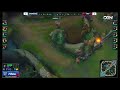 2016 롤드컵 skt vs samsung 결승전 3경기 시바형이야