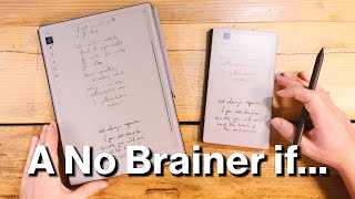 You Might as Well Try the reMarkable Paper Pro Move