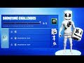 The NEW Fortnite MARSHMELLO CHALLENGES! (New Marshmello Event)