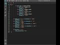 PYTHON SNAKE GAME • PART 3 • FULL CODE