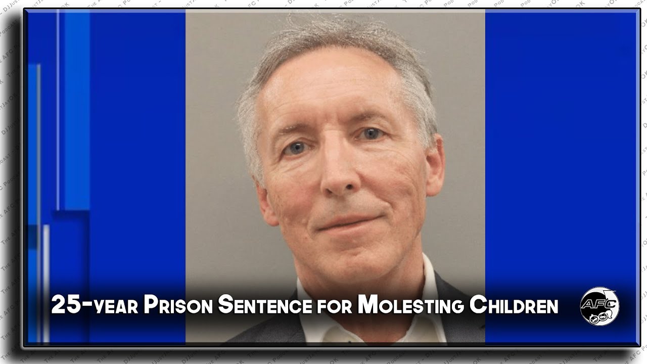 Unlicensed Chiropractor Gets 25-year Prison Sentence For Molesting ...