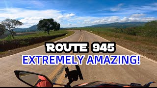 ROUTE 945 EXTREMELY AMAZING RIDE