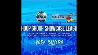 2025 u16 York Ballers HGSL v Team Final Black April 2023 Highlights