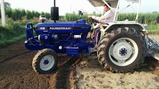 Farmtrac 45 DI 48 HP new tractor sabse pyari aawaj.diesel kharch kamm