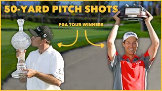 Tour Secrets to Master the 50-Yard Pitch Shot!