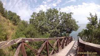 Пляж Радуга Алупка